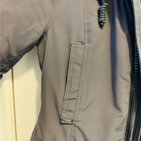 [SOLD] TNA Down Parka Long Winter Jacket - Picture 9 of 11